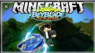 Beyblade addon for Minecraft with 10+ beyblades|RAB Gaming|Minecraft Hindi| screenshot 5