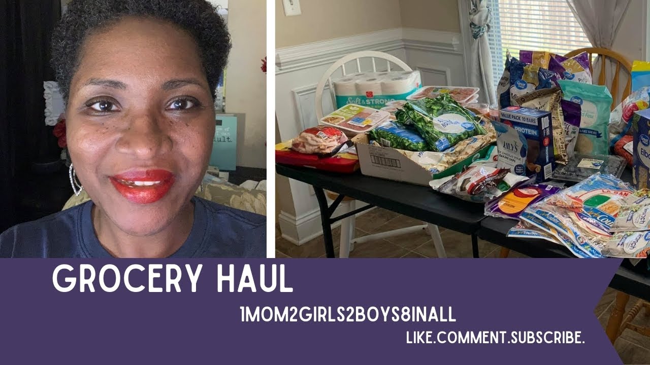 Weekly Grocery Haul  ||  $70 Spent  ||  Mini Meal Prep with Me  ||  Meal Plan for a Few Days