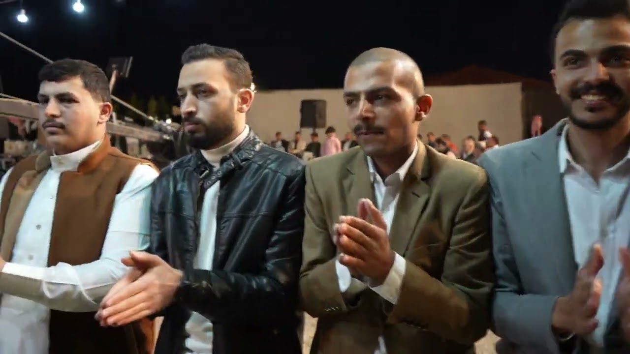 فرقة العبابيد 2025  .. حفل العريس الغالي مشير القطيفان  .. تصويرات الأوس