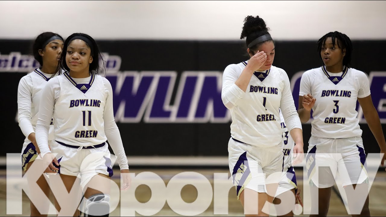 🏀 Bowling Green HS Lady Purples Basketball HIGHLIGHTS vs Franklin