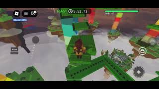 Toast Tower Of A Simple Time Gameplay