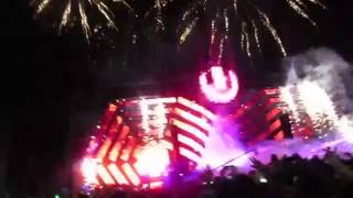 Martin Garrix - Name Of Love @Ultra Music Festival 2016