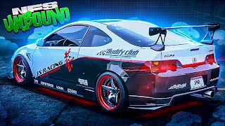 картинка: НИ РЫБА, НИ МЯСО Acura RSX-S - NEED FOR SPEED: UNBOUND