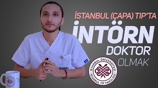 İntörnlük Nedir? - Zorlukları, Maaşı, Mobbing - İstanbul (Çapa) Tıp'ta İntörnlük