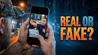 Sneako SuckerPunched in NYC... REAL or FAKE