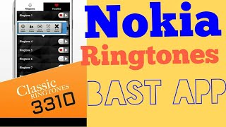 Nokia ringtones free bast app 2018 screenshot 2