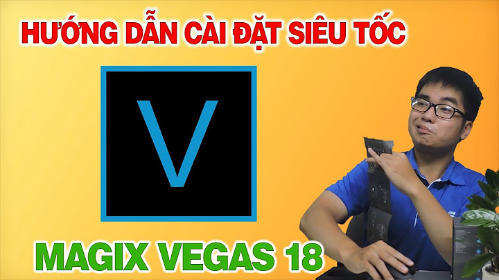 Đánh giá phần mềm sony vegas