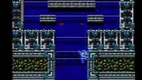 Mega Man 4 Speed Run 40:50 (part 5)