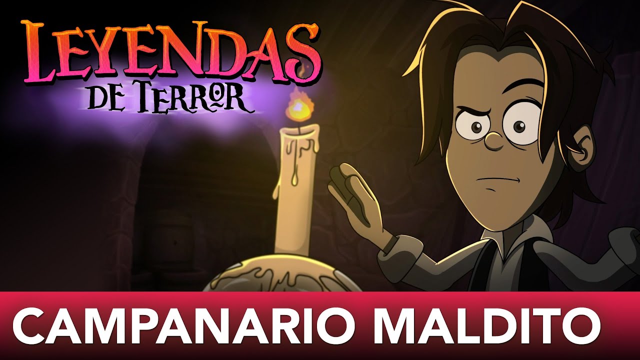 Leo San Juan presenta 'el campanario MALDITO' Leyendas de TERROR Las Leyendas Leo San Juan presenta 'el campanario MALDITO' Leyendas de TERROR Las Leyendas