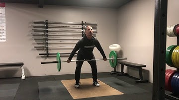 2 Position Snatch