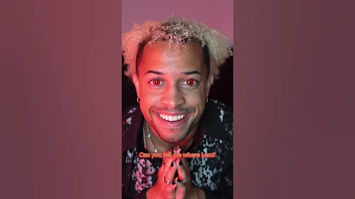 #POV: It’s hades first day in the underworld, and he loves it…#acting #tiktok #skit #hades #actor