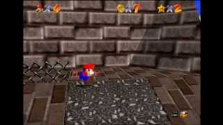 Super Mario 64 - Ahuevo Tienes Que Verlo Freerun Tas