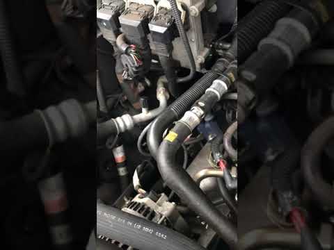 2006 F150 4.2Liter V6 EGR Valve Replacement - YouTube