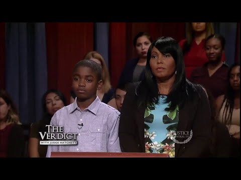 Видео: The Verdict With Judge Hatchett | Neighbor Breakdown & Uncharmed School