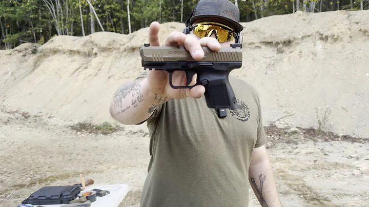 CANIK TP9 SC ELITE SHORT REVIEW