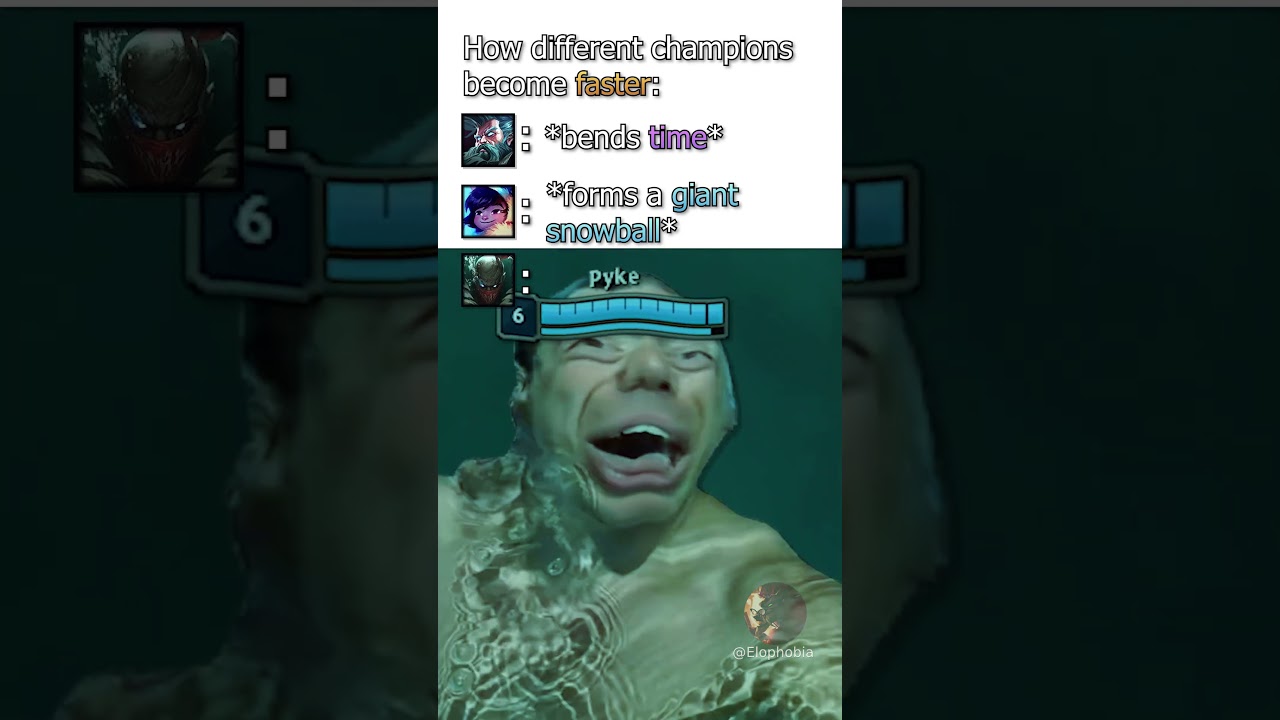 When Pyke Uses W 