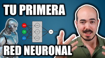 Tu primera red neuronal - Inteligencia Artificial