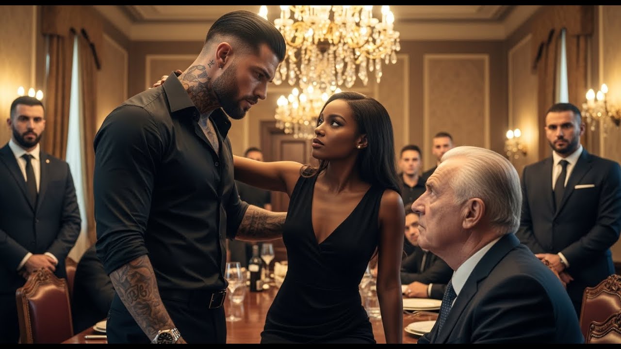 The Italian Mafia Boss Chose Her — His Bloodline Chose Otherwise