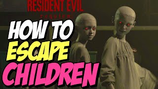 How to Get Past the Children in Resident Evil Requiem (Orphanage Escape Guide)