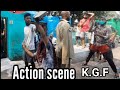 Kgf chapter 1 behind scene  full