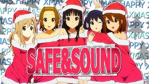 【He-Art TEAM】 SAFE&SOUNDᴹᴱᴾ ♥ Happy New Year