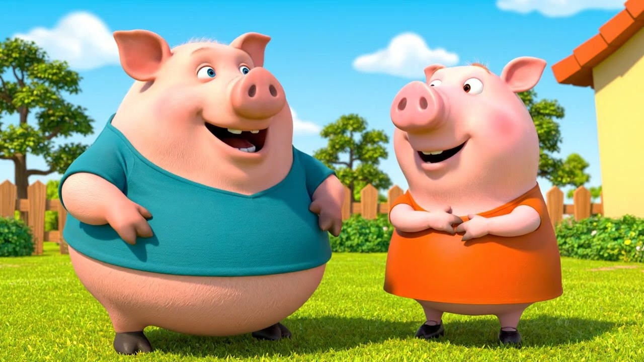 Peppa Pig Can’t Find Her Jumping Puddle | Funny Toddler Song | Kids Rhymes