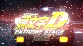 Initial D - Extreme Stage Opening (60FPS)