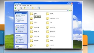 Backup and restore the iTunes® library on Windows® XP PC