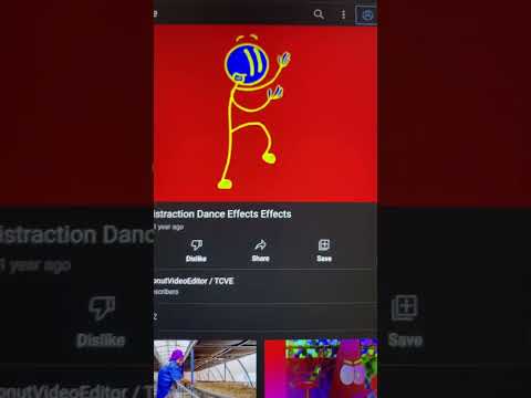 Preview 2 Distraction Dance Effects Effects 