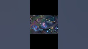 KAISA QUADRA KILL #wildrift #adc #kaisa