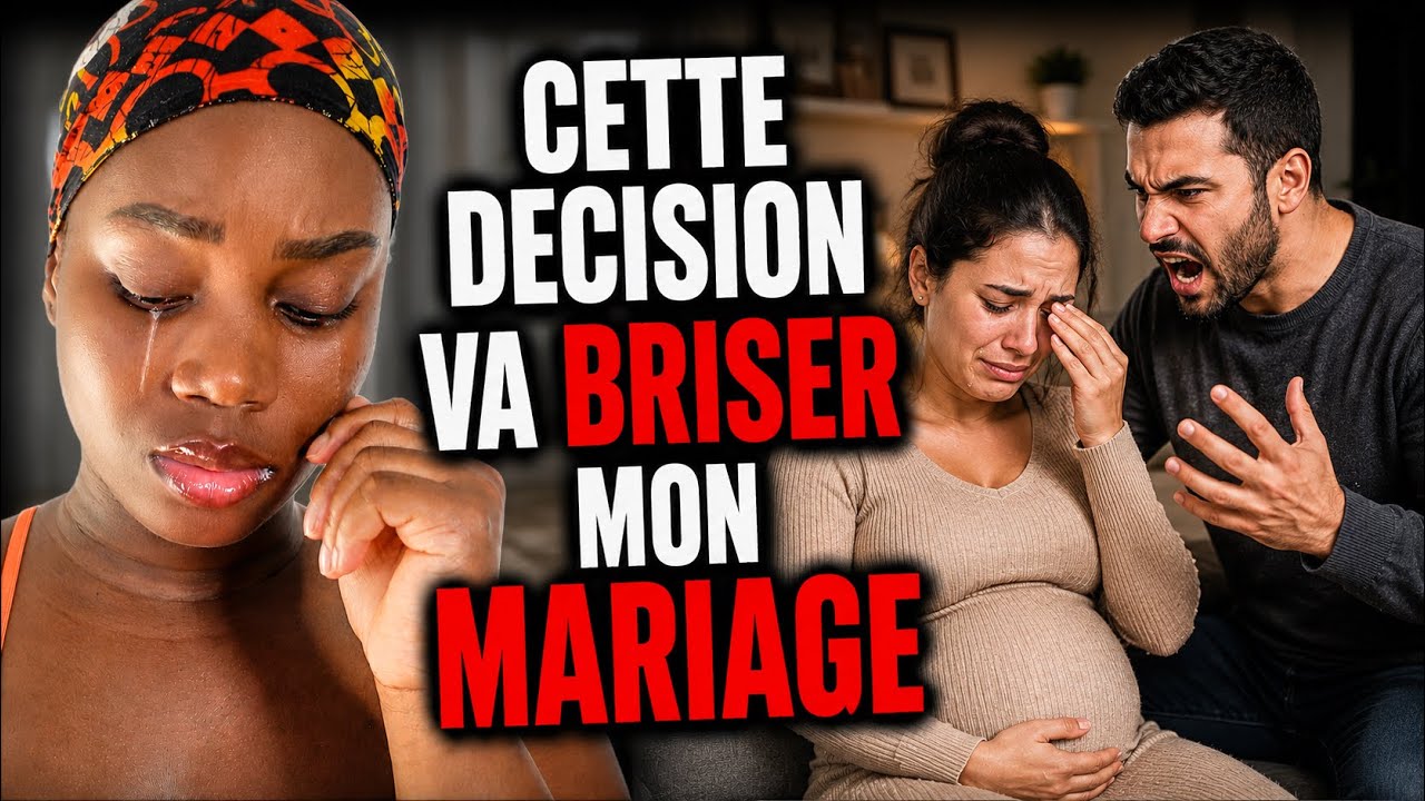STORYTIME : CETTE DECISION VA BRISER MON MARIAGE #kevs 