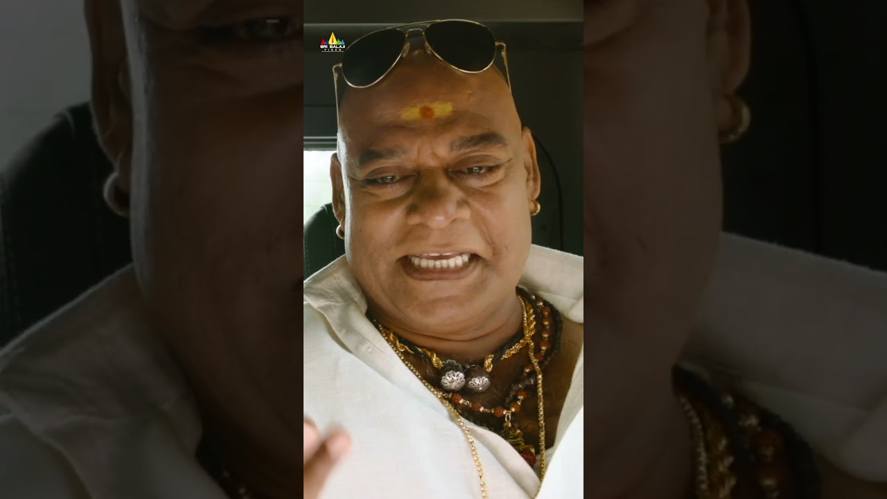 Ajay Ghosh's Best Comedy with Praveen | 