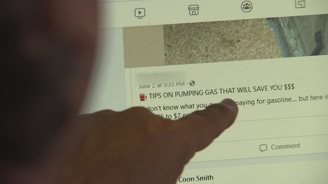 How accurate are gas tips on social media?