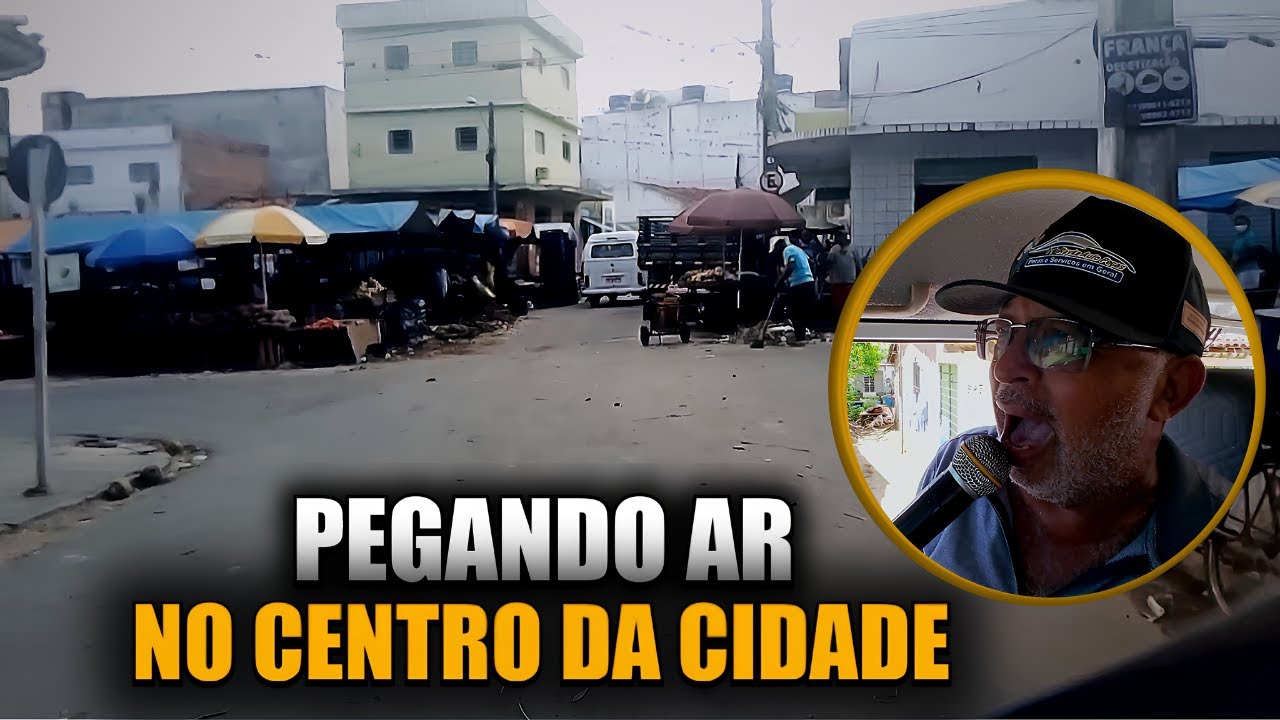 RELÍQUIAS DO DANONE DESDE O COMEÇO PEGANDO AR