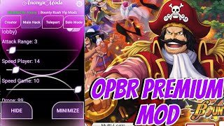 OPBR Premium Version hack Auto kill • God Mode #opbrmodapk #onepiecebountyrush #onepiece 