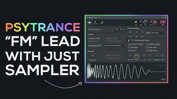 Quickest Way to Create FM Sound in FL Studio!