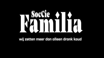 C.S.R. Delft - SocCie 2024-2025 Familia