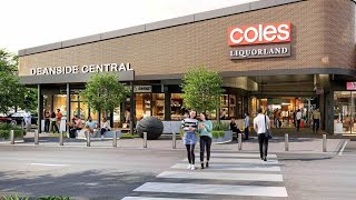CS Square to Woodlea via Parkside Deanside & Deanside Central 23.8.2026
