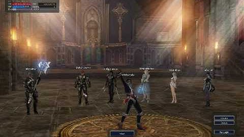 L2gold all my character i had there