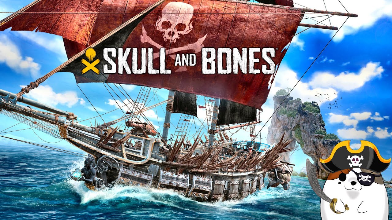 Skull and Bones gets a closed beta this summer - Niche Gamer