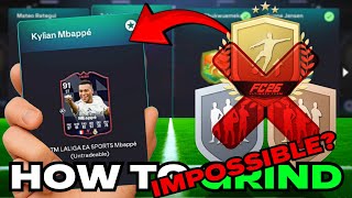 HOW to GRIND 91 POTM MBAPPE SBC! FC 26