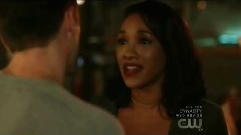 The Flash 4x07 DeVow filed a complaint of Barry