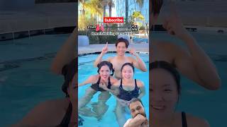 Breath Holding Compeion Funny Viral Shorts