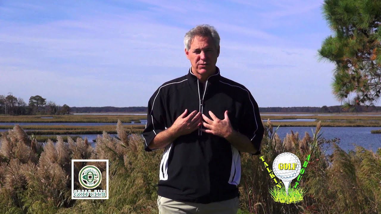 Ocean City Golf Club - "Golf Tip # 23 With Buddy Sass"