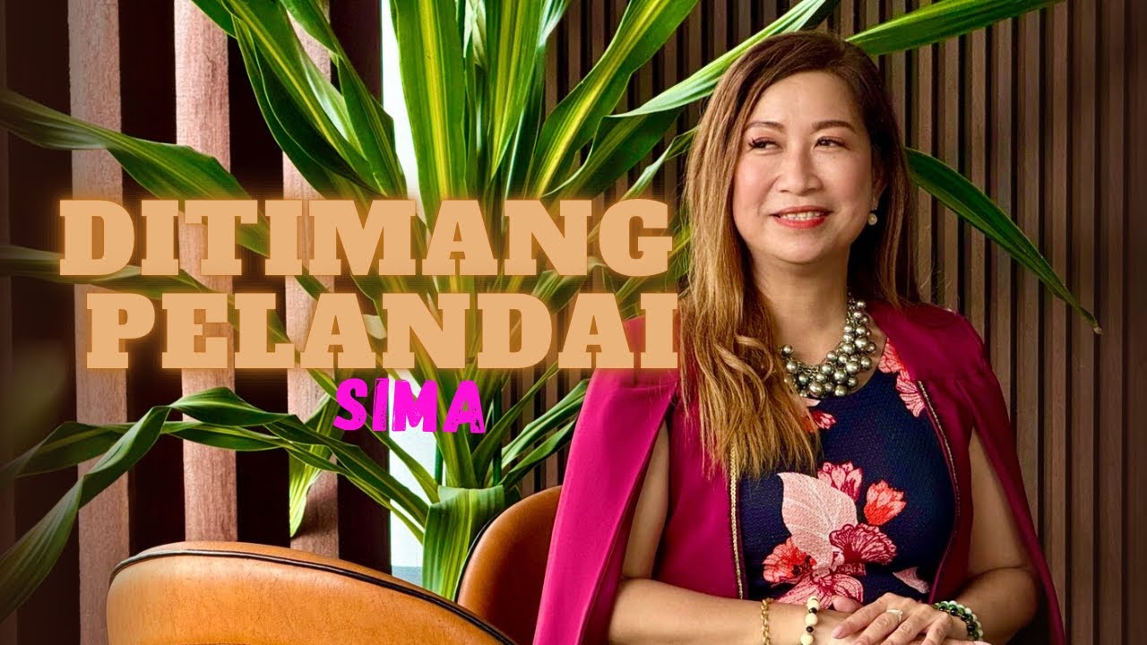 Ditimang Pelandai | Sima #lagubaruiban #OfficialMVassapaientertainment