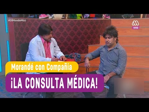 La consulta médica - Morandé con Compañía 2016