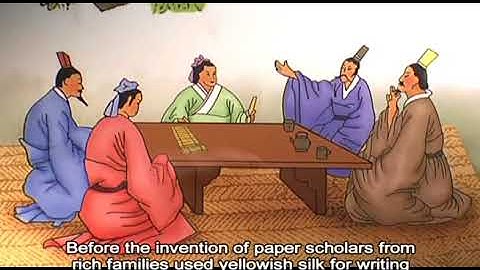 The Scientific Saint: Zhang Heng 科圣：张衡