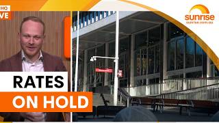 RBA expected to hold interest rates at 4.35% | Sunrise