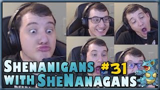 Kisses For Shedinja | SheNanagans with Shenanagans Ep# 31