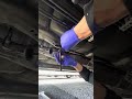2013 Corolla Le DownStream 02 Sensor Replacement #asmr #raybanmeta #toyota #diy